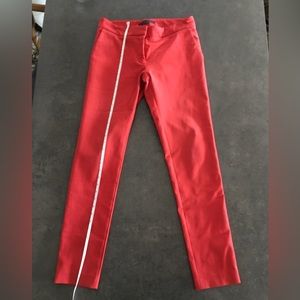 Red Stella McCartney Woman’s Pants